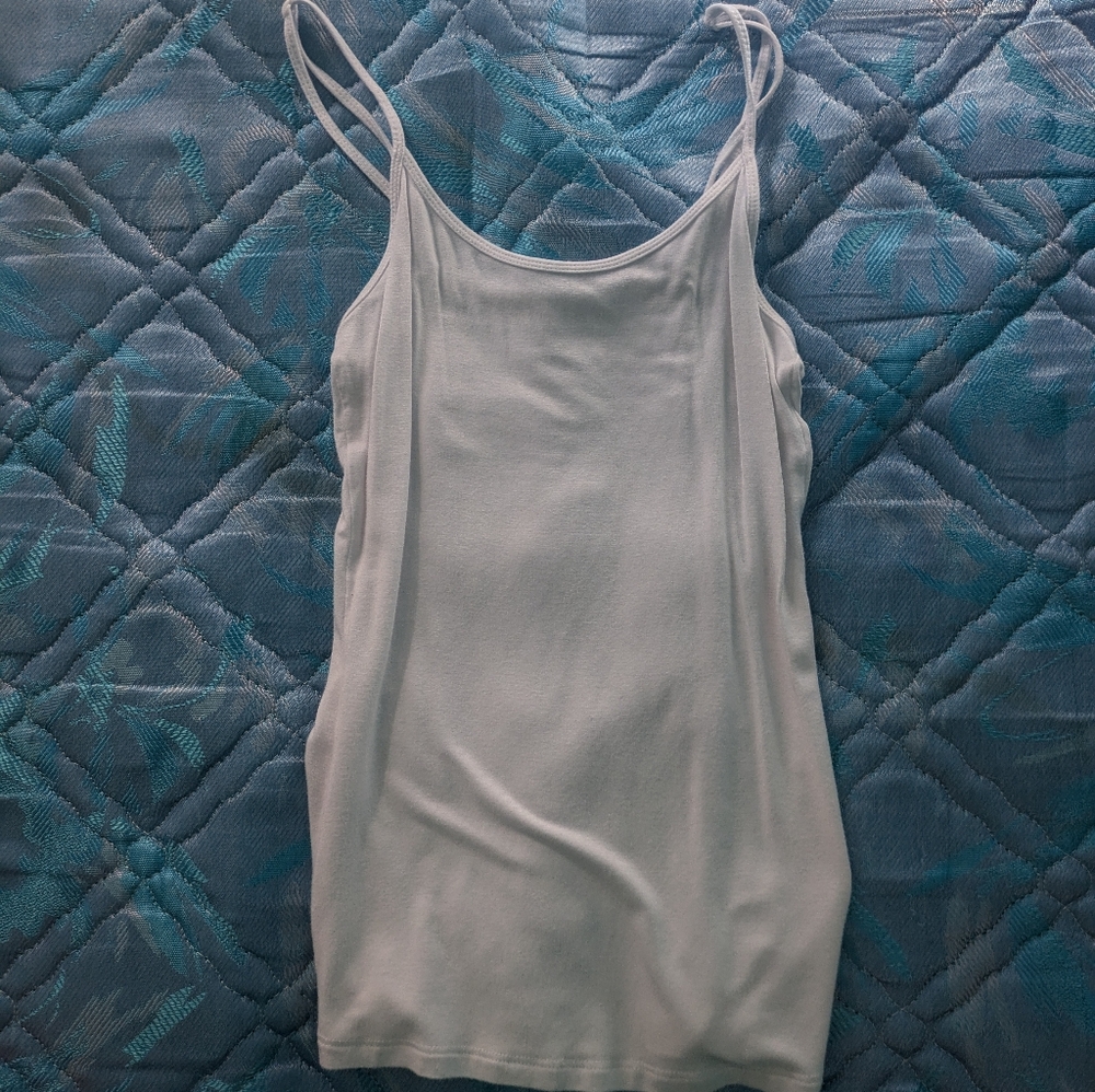 Le Chateau cami tank